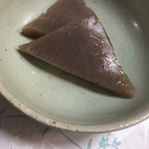 こんにゃくの煮物☆彡